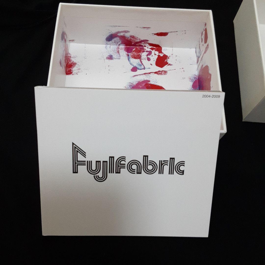 フジファブリック FAB BOX ⭐ 完全生産限定・2枚組 ⭐ 2010年版