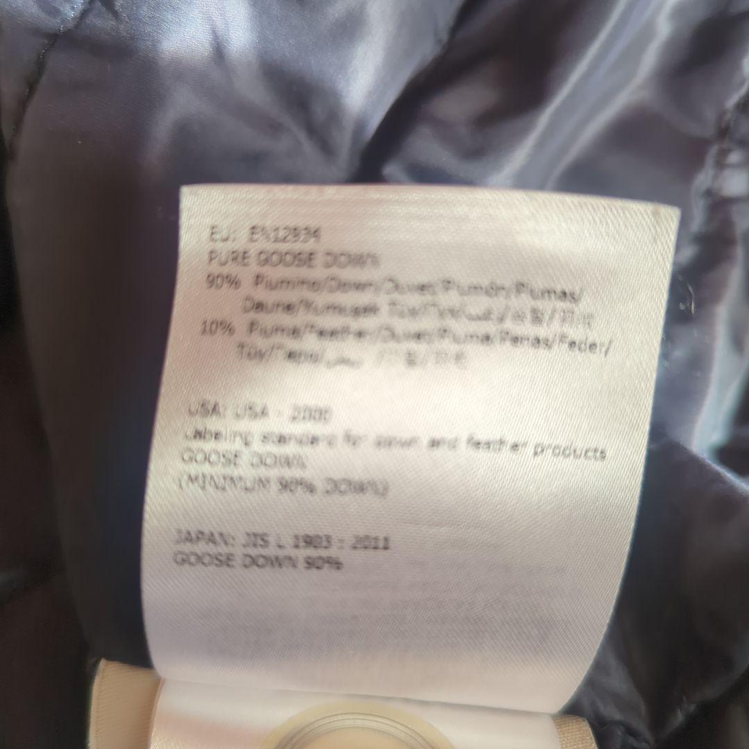 ひ*ろ様 MONCLER ネイビー ボンバージャケット