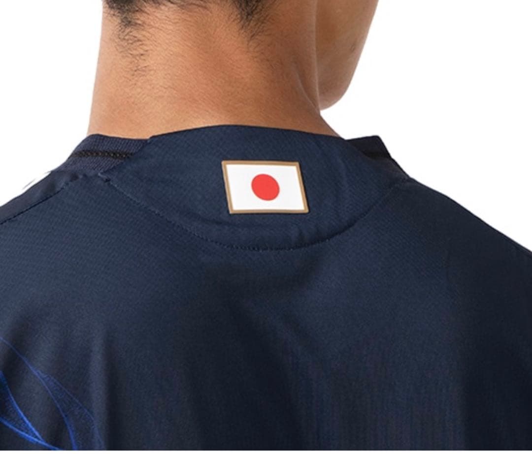 【正規品】Y-3 adidasサッカー日本代表2024 オーセンティック長袖XL