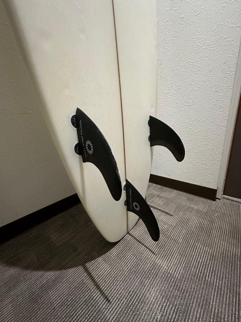 サーフボード＆リーシュセット