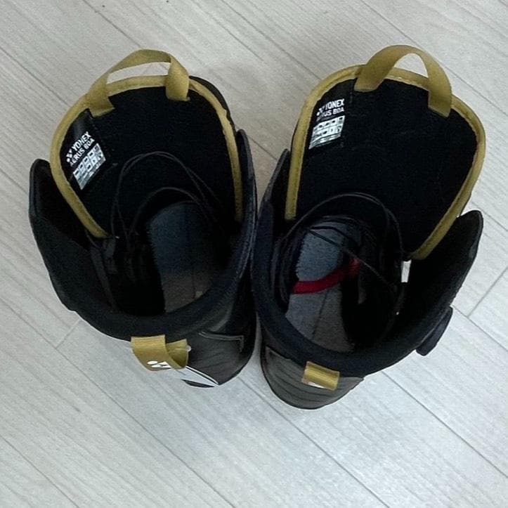 【未使用】　ヨネックス　AERUS BOA スノボーブーツ　25.5㎝