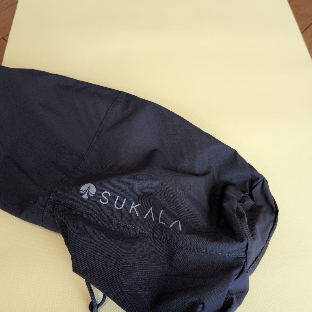 LAVA　SUKALA リバーシブルヨガマット6mm ケース付き　ほぼ未使用品！