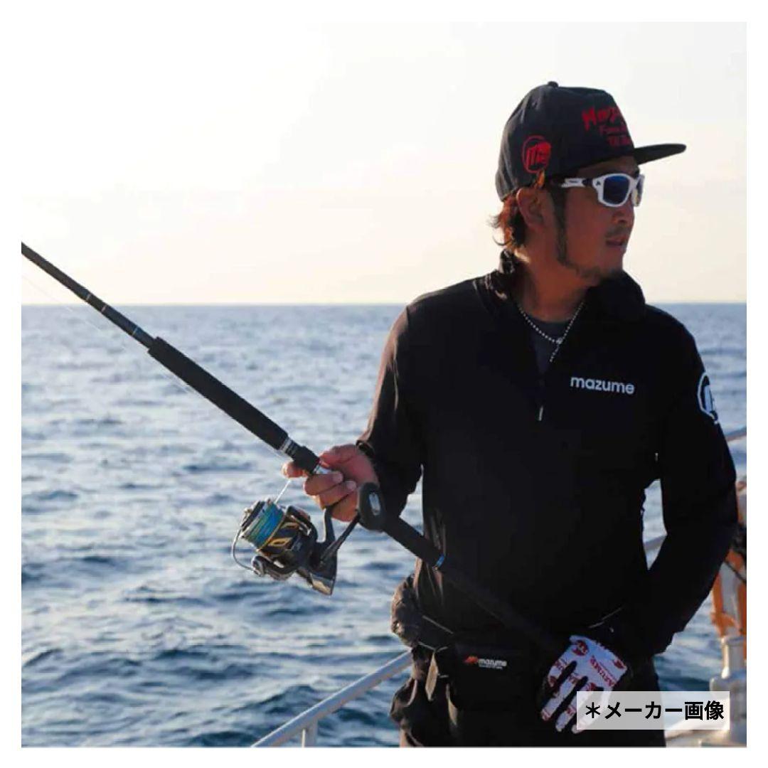 新品 Mazume プライムフレックスパーカーII MZAP-476 黒 XL