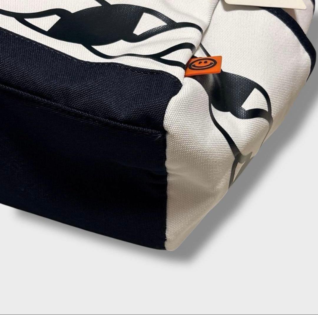 ✨未使用✨ パーリーゲイツ ローププリント カートバッグ ハンドバッグ