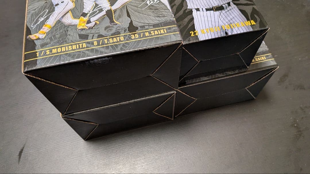 阪神タイガース ボブルヘッド 佐藤輝明 才木浩人 森下翔太 藤川球児 フィギュア