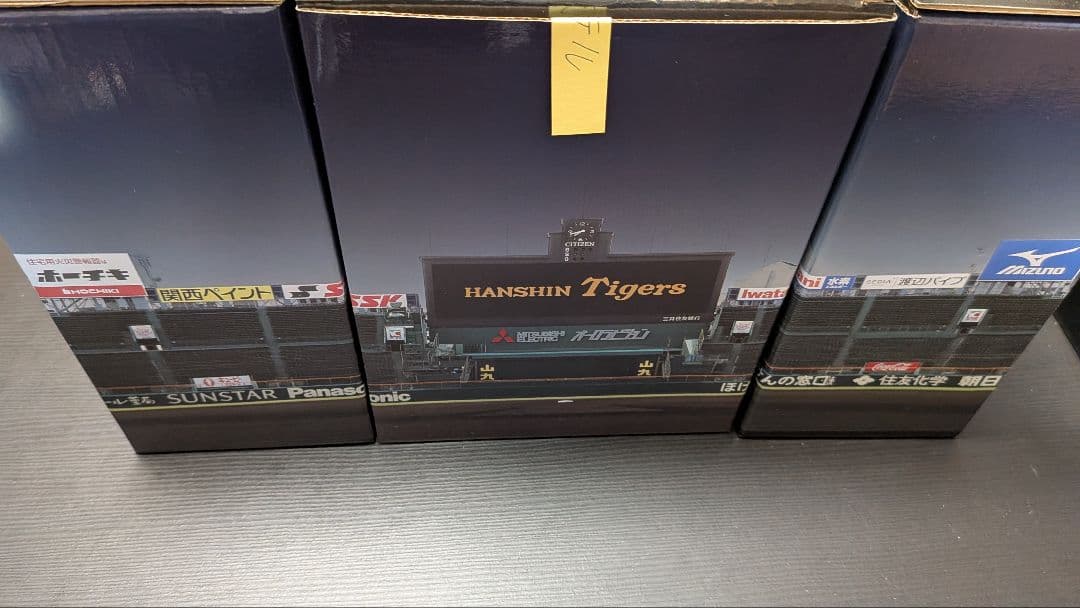 阪神タイガース ボブルヘッド 佐藤輝明 才木浩人 森下翔太 藤川球児 フィギュア