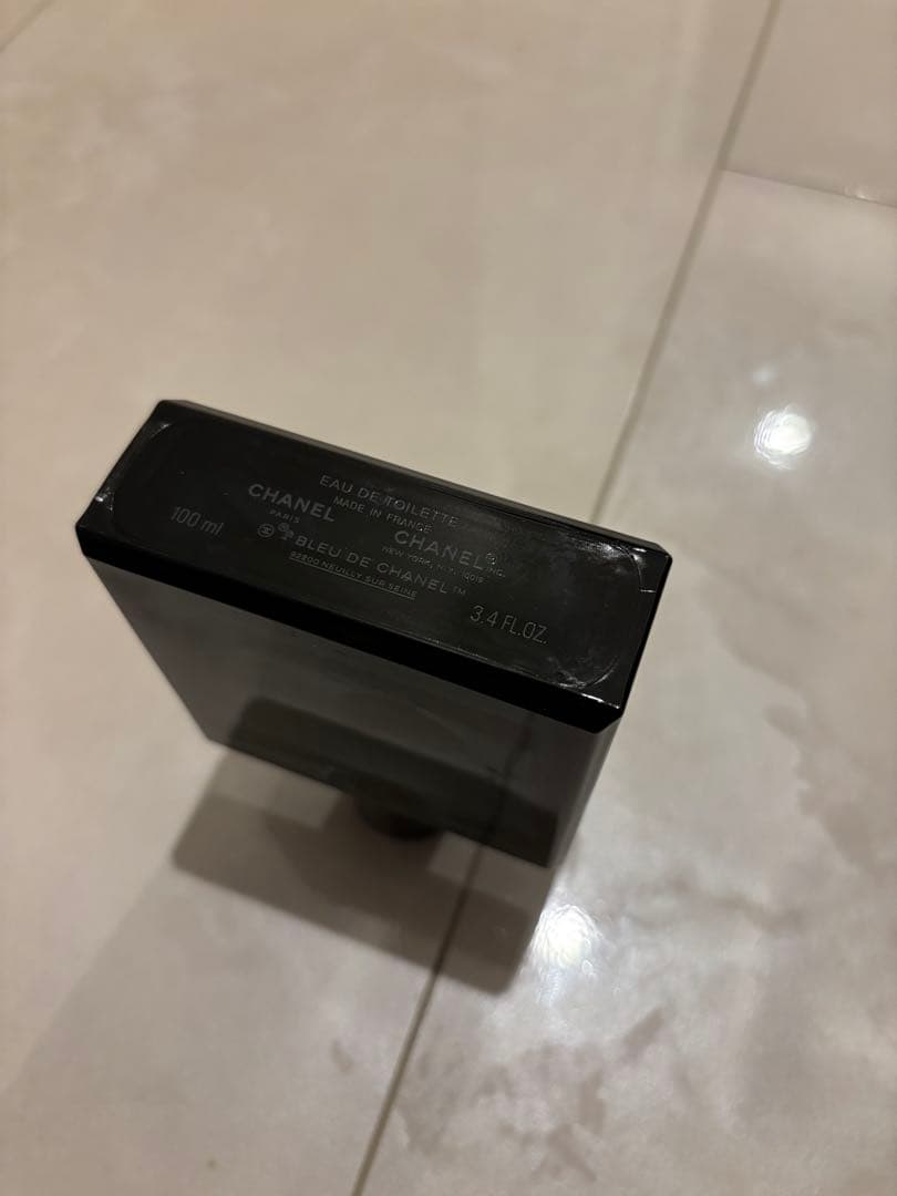 【最速発送】BLEU DE CHANEL 100ml 8割程度