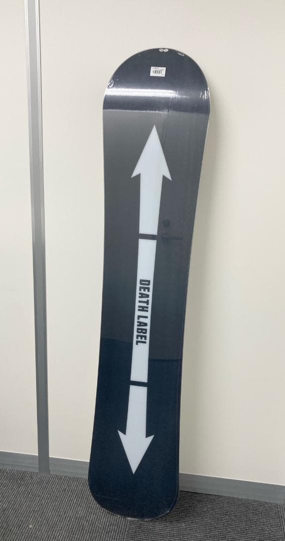 DEATH LABEL BLACK FLAG スノーボード