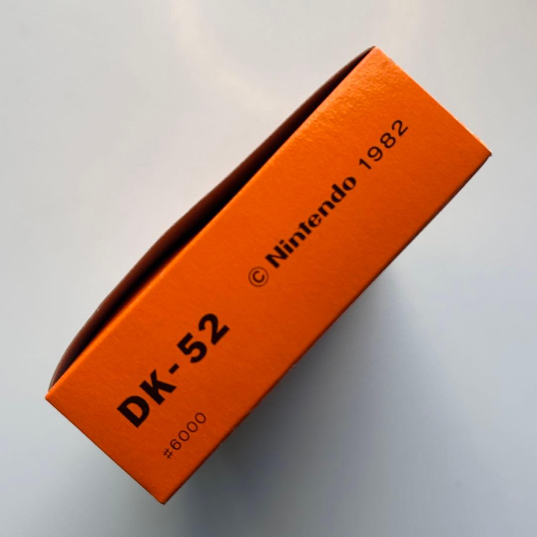 未使用 Nintendo GAME & WATCH ドンキーコング