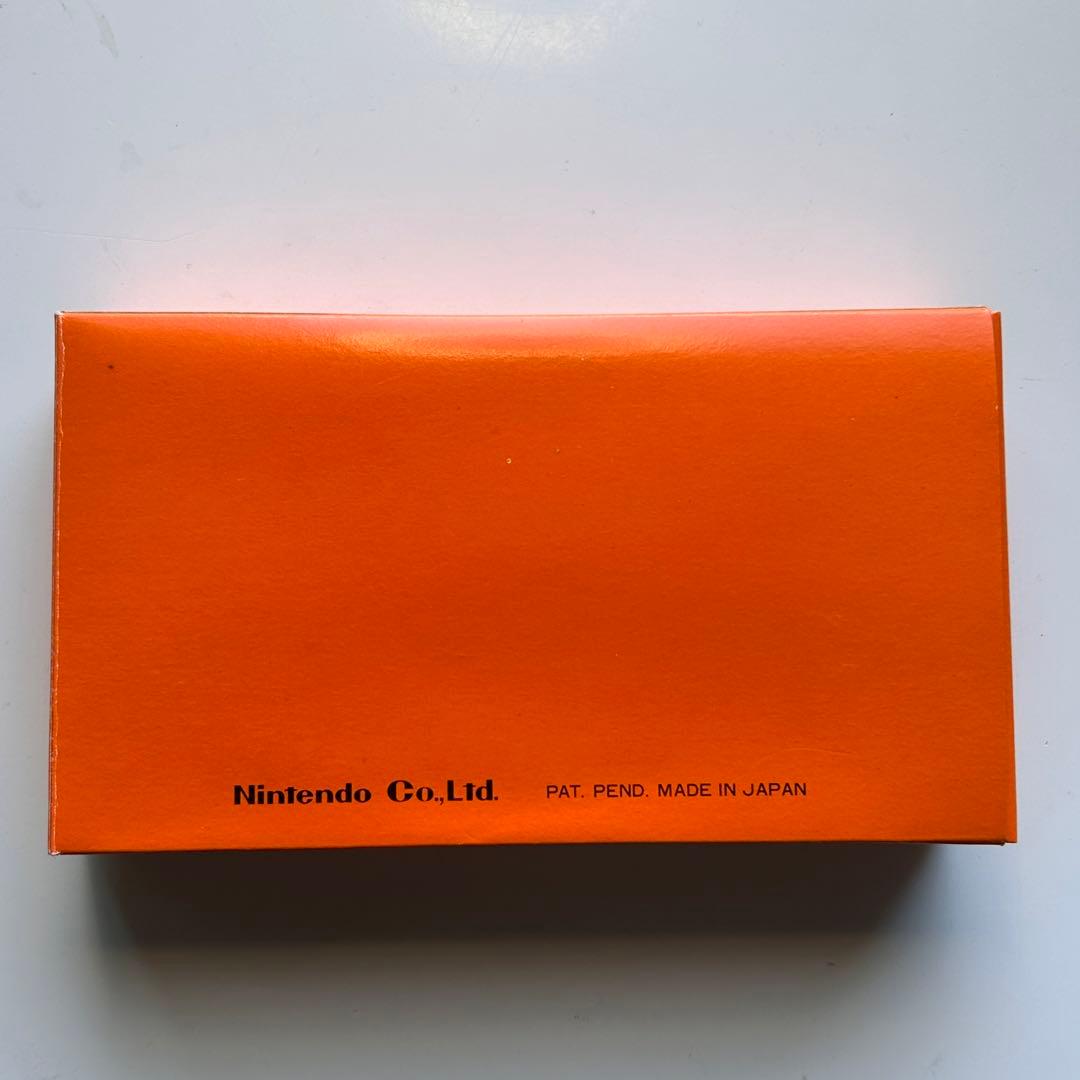 未使用 Nintendo GAME & WATCH ドンキーコング