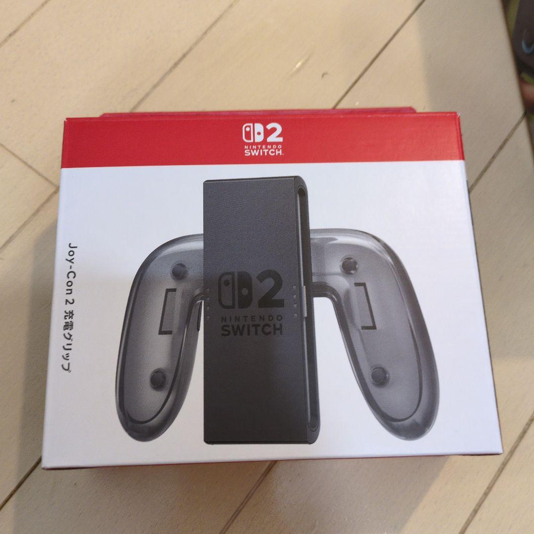 任天堂Switch2　本体