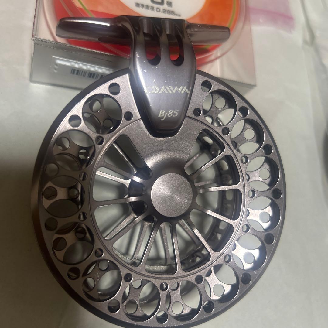 DAIWA Bj 85 リール セット