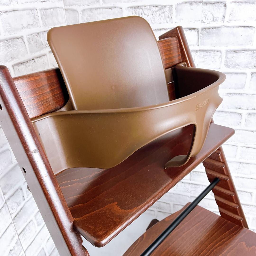 ストッケ トリップトラップ ハイチェア　シリアル4 セット