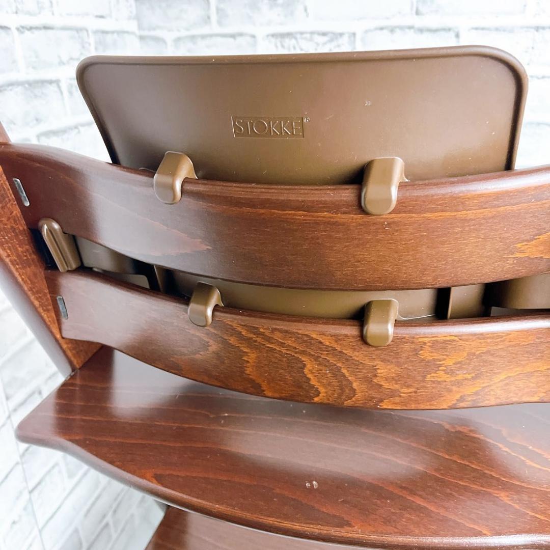 ストッケ トリップトラップ ハイチェア　シリアル4 セット