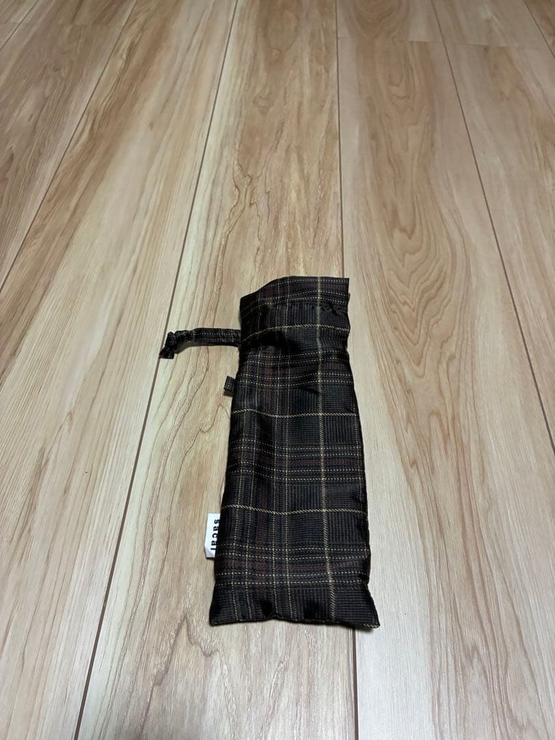 Sacai holiday collection 折り畳み傘