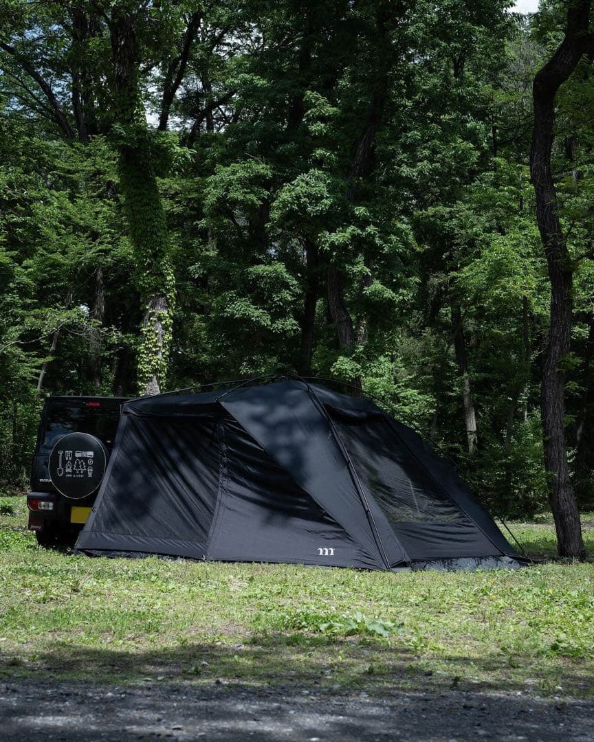 ムラコ　ペネローペ　カーサイドタープGIGA BAND4本付き