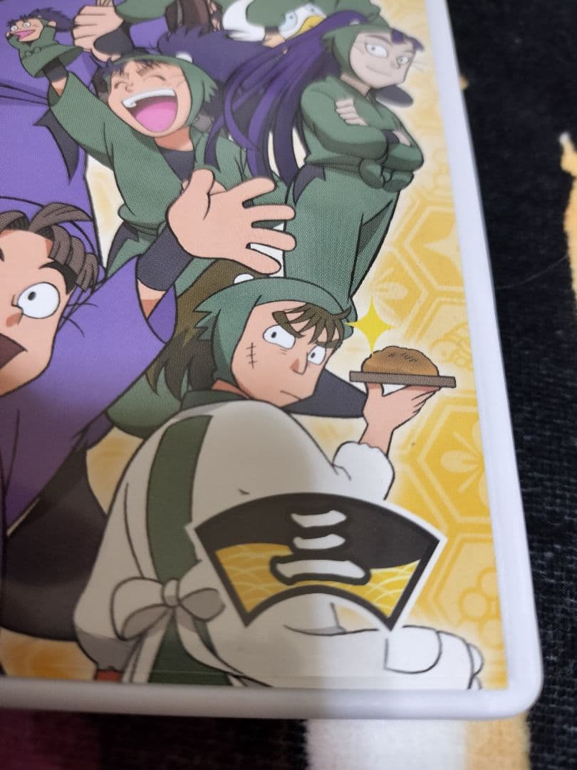 忍たま乱太郎DVD　19シリーズ 三の段