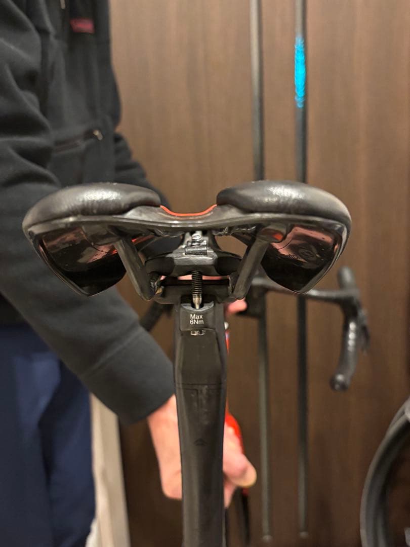 セライタリア　SLR Boost Kit carbonio superflow