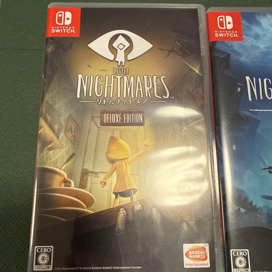 リトルナイトメア I & II & III セット