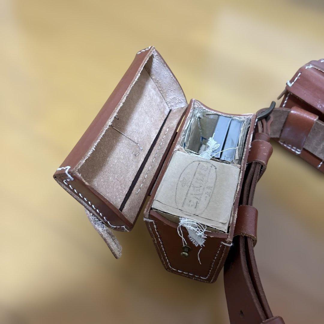 日本軍　弾薬盒　サバゲー