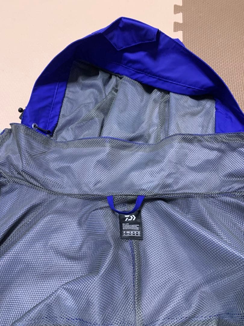 ダイワ DR-9022 PVCオーシャンレインスーツ