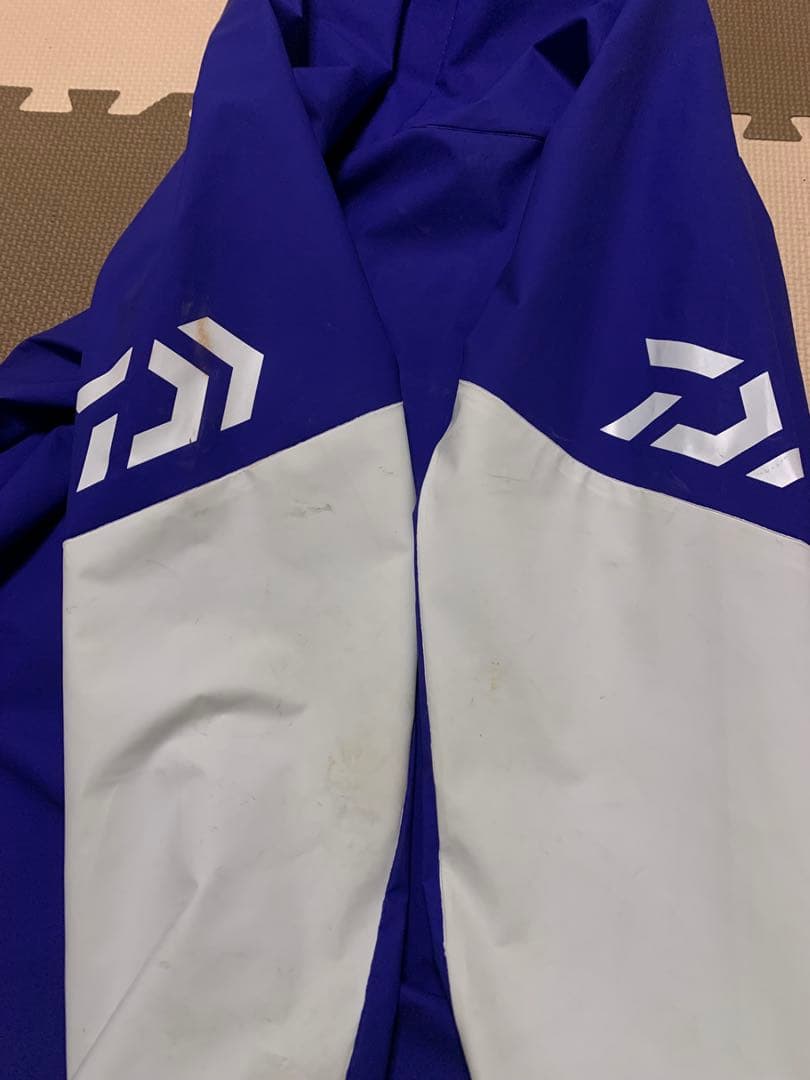 ダイワ DR-9022 PVCオーシャンレインスーツ