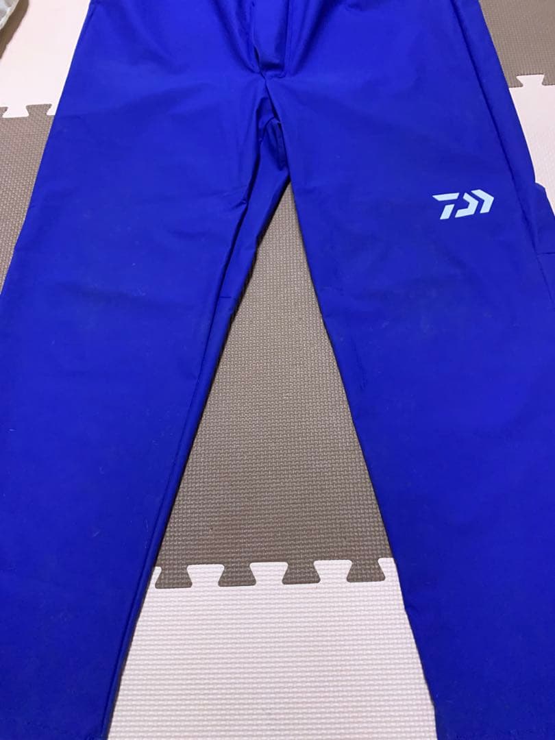 ダイワ DR-9022 PVCオーシャンレインスーツ