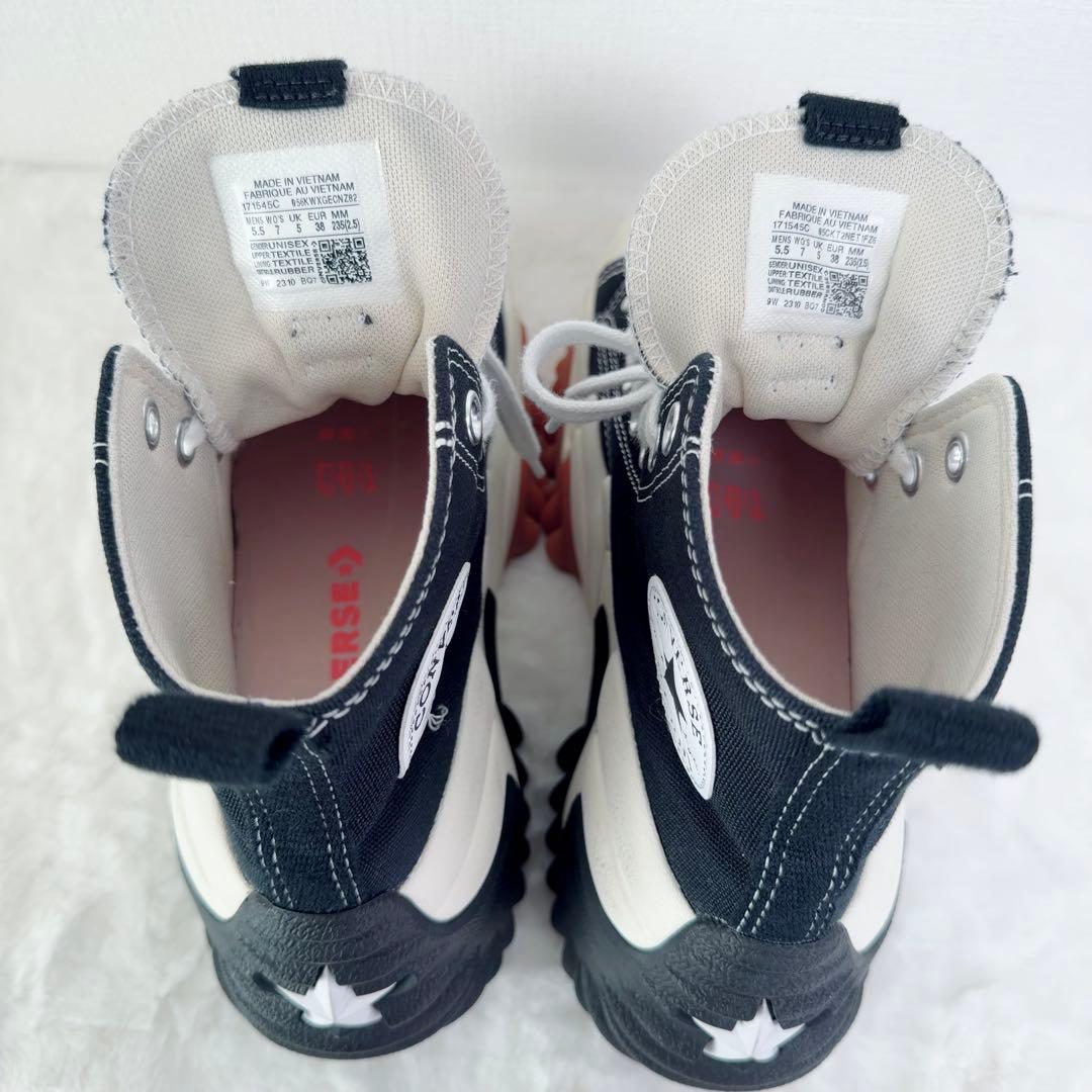 激レア★コンバース■ランスター モーション ハイカット23.5センチ 韓国限定品