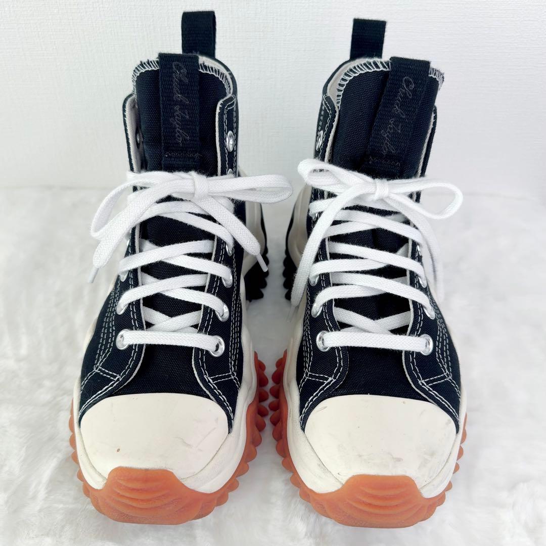 激レア★コンバース■ランスター モーション ハイカット23.5センチ 韓国限定品