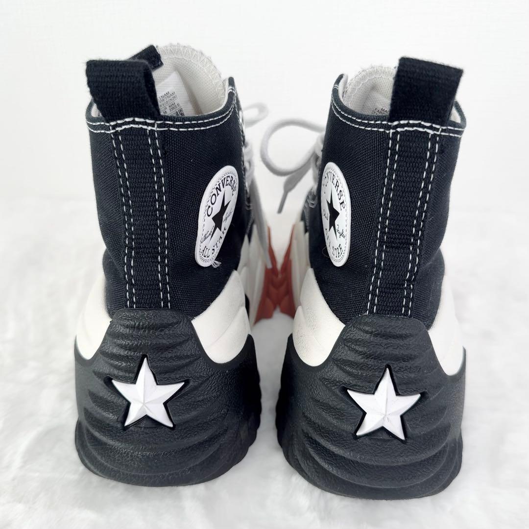激レア★コンバース■ランスター モーション ハイカット23.5センチ 韓国限定品