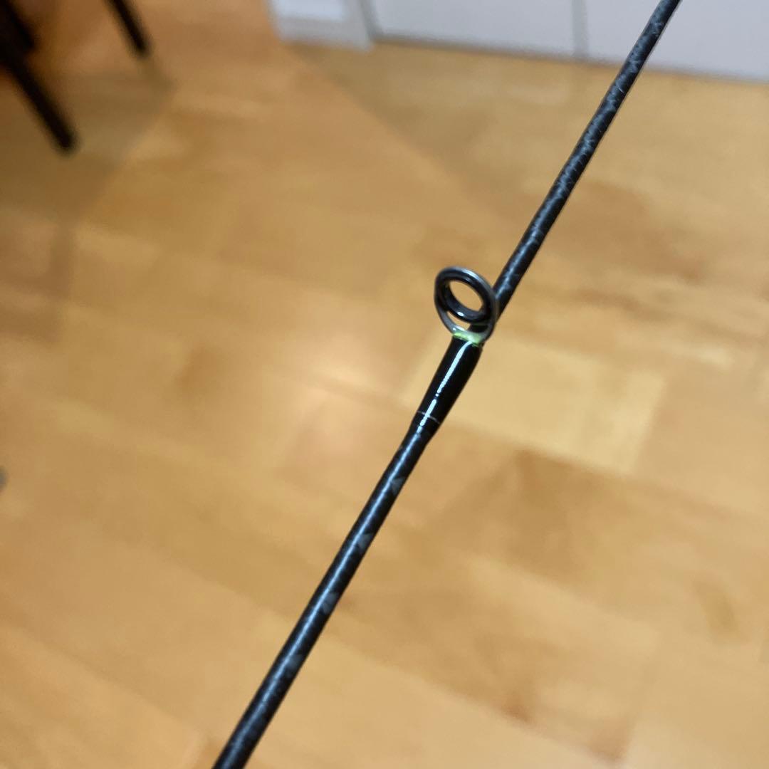 ジャンク☆SHIMANO18ディアルーナS96M