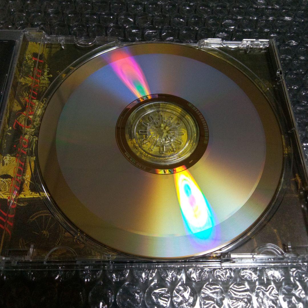 Blut Aus Nord - Memoria Vetusta 　ブラックメタル