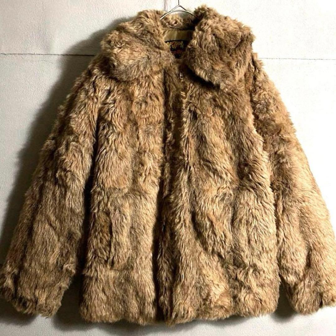 USA製 70s 80s エスキモージャケット ダウンジャケット 中綿