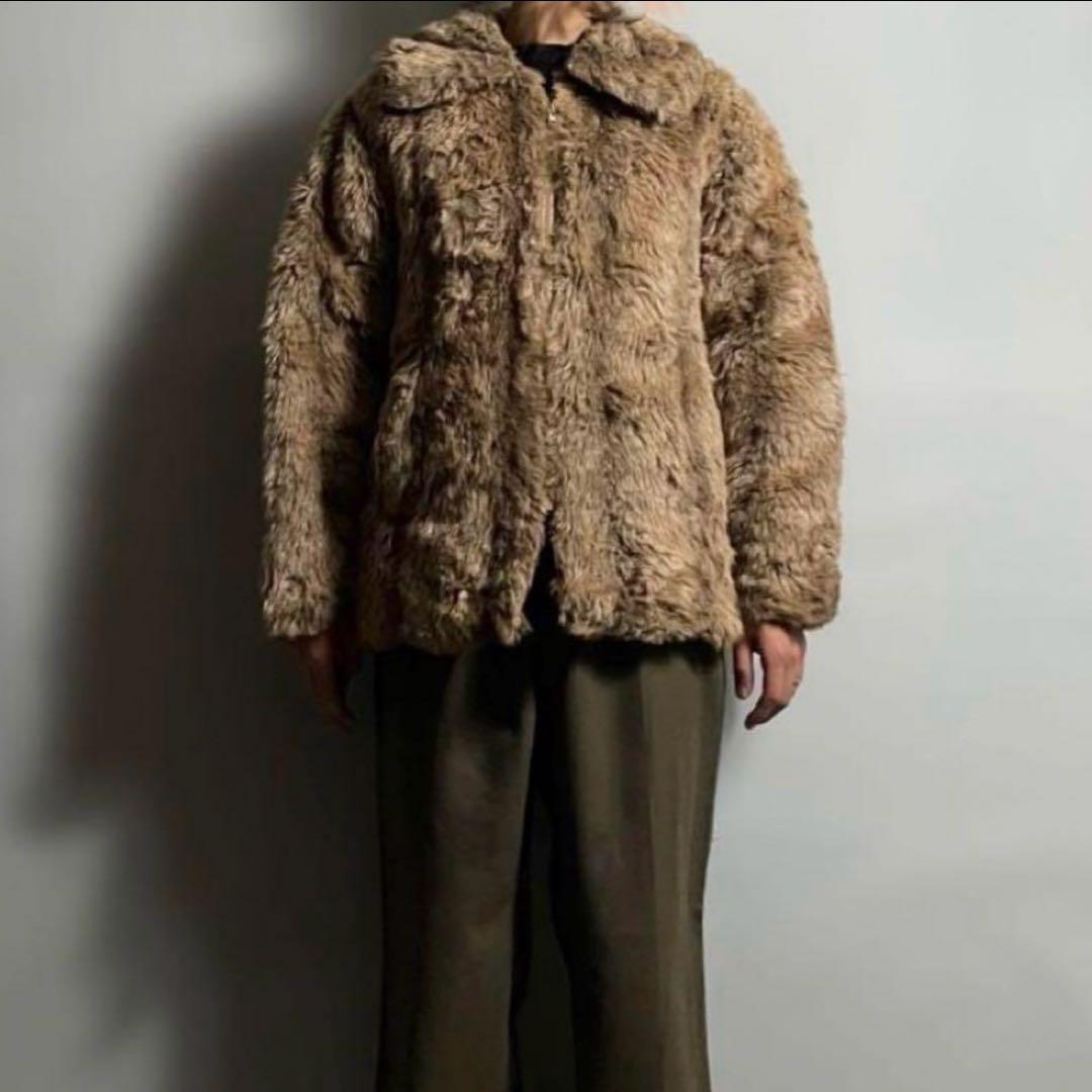 USA製 70s 80s エスキモージャケット ダウンジャケット 中綿