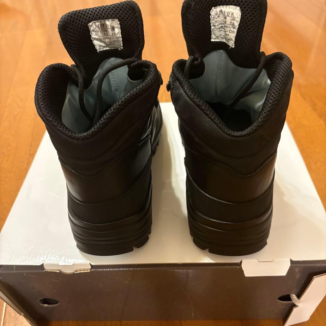 靴 GR10K montebove drull boots