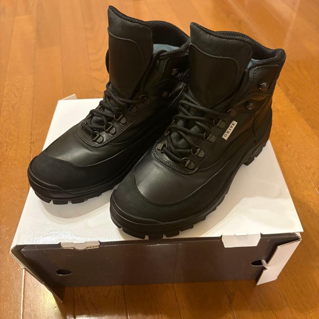 靴 GR10K montebove drull boots