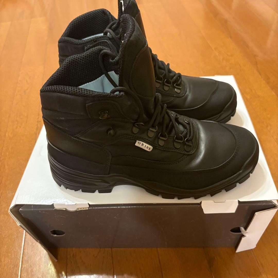 靴 GR10K montebove drull boots