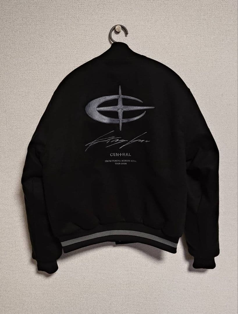 King Gnu CEN+RAL STADIUM JACKET M ジャケット
