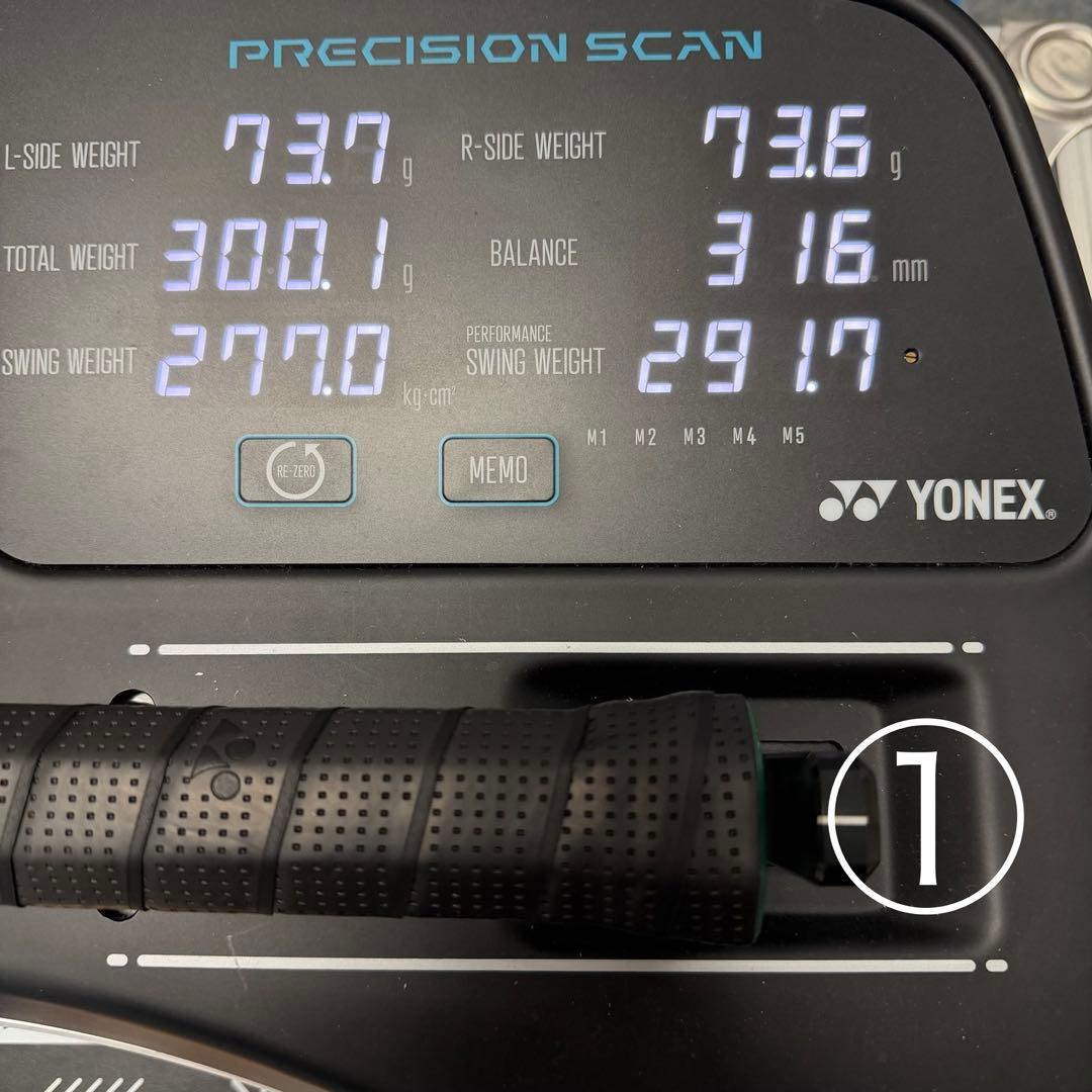 E ZONE 100 ブラック×グレー G2 2本マッチペア 中古品