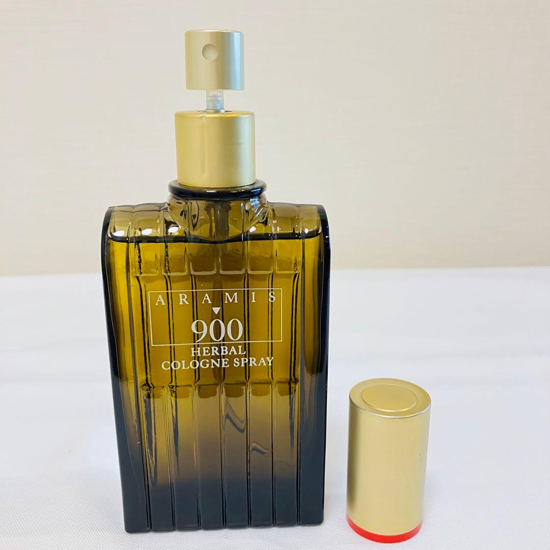 希少　ARAMIS アラミス　900 ハーバル　オーデコロン　香水　96ml