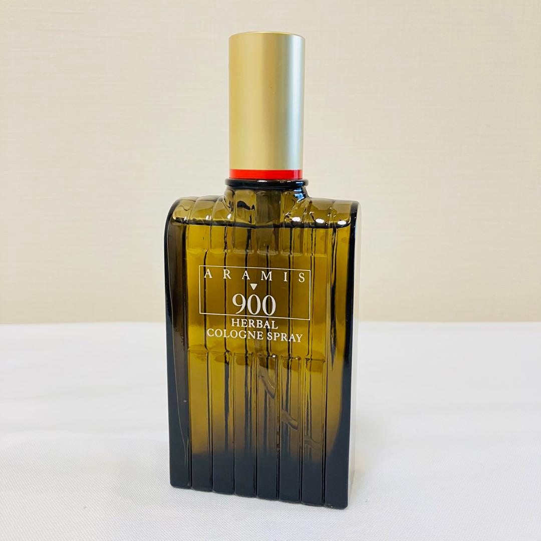 希少　ARAMIS アラミス　900 ハーバル　オーデコロン　香水　96ml