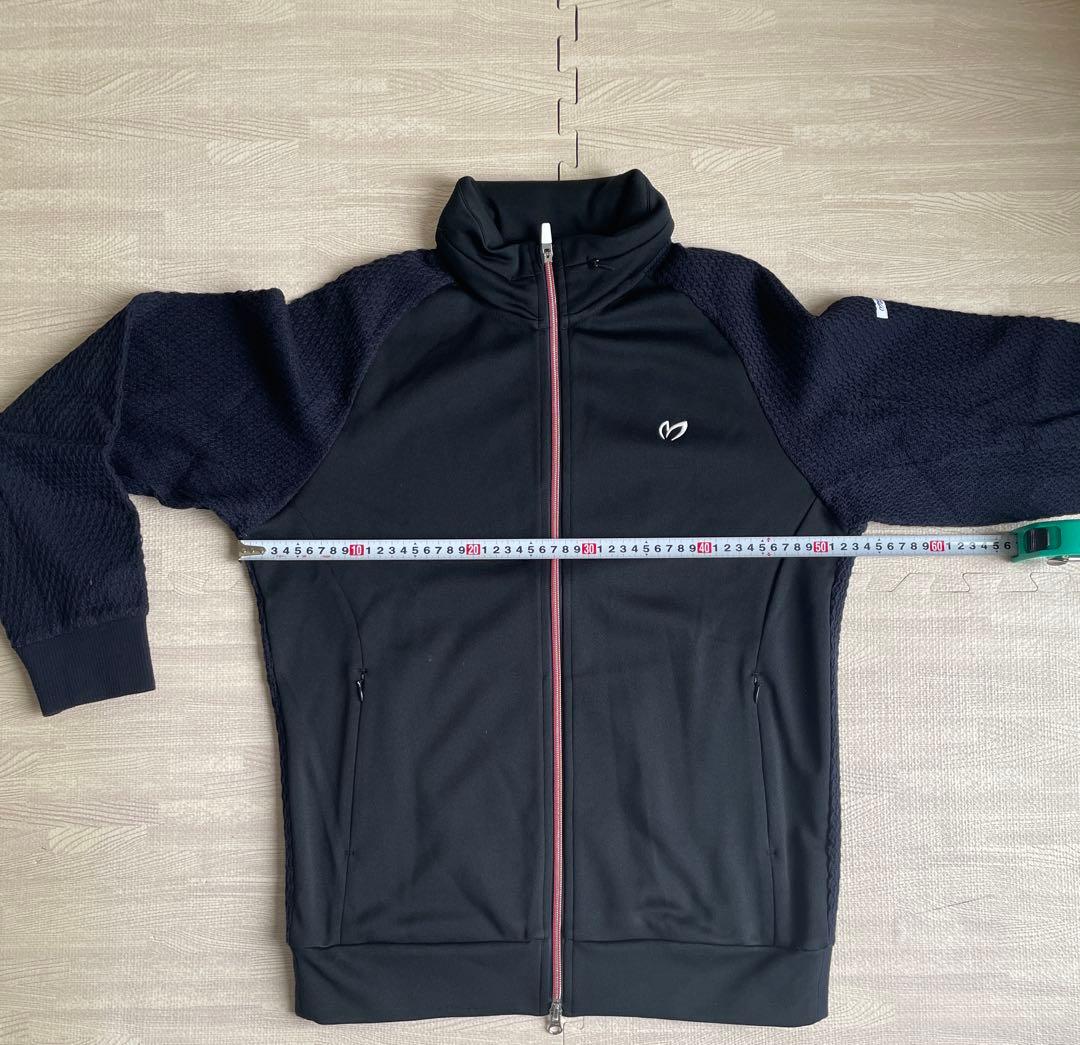 マスタニーバニー　メンズジャケット サイズ5 黒