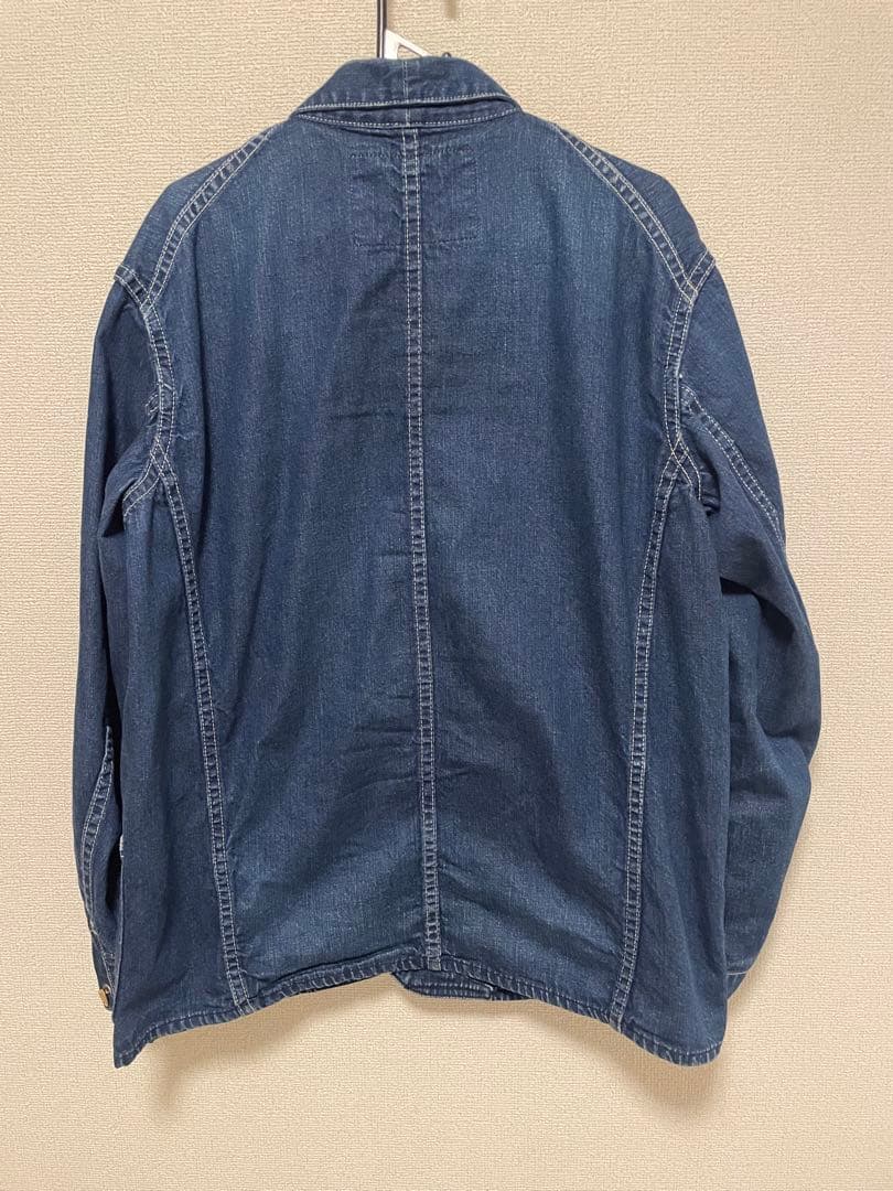 TCB jeans Cathartt Chore Coat カバーオール