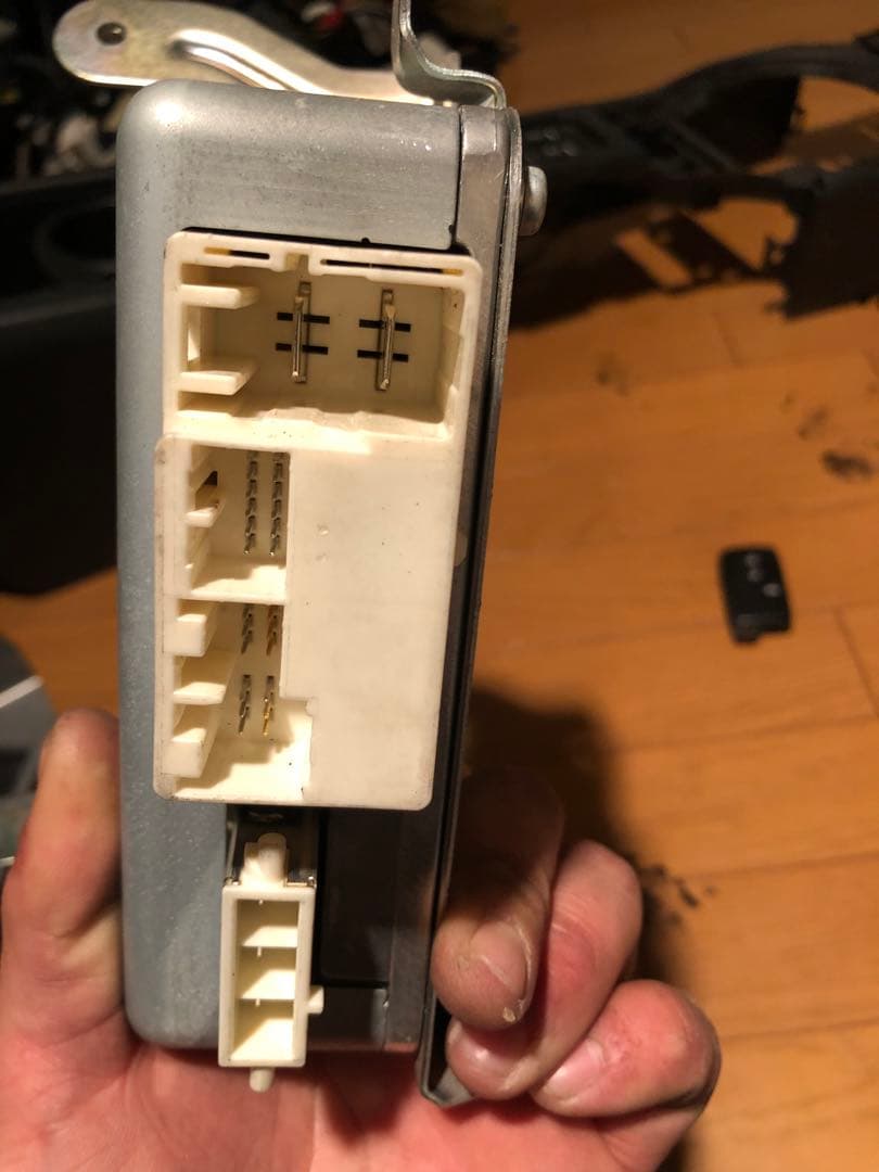 ZN6 86前期キーレススターター　ECU コンピューターユニットセット