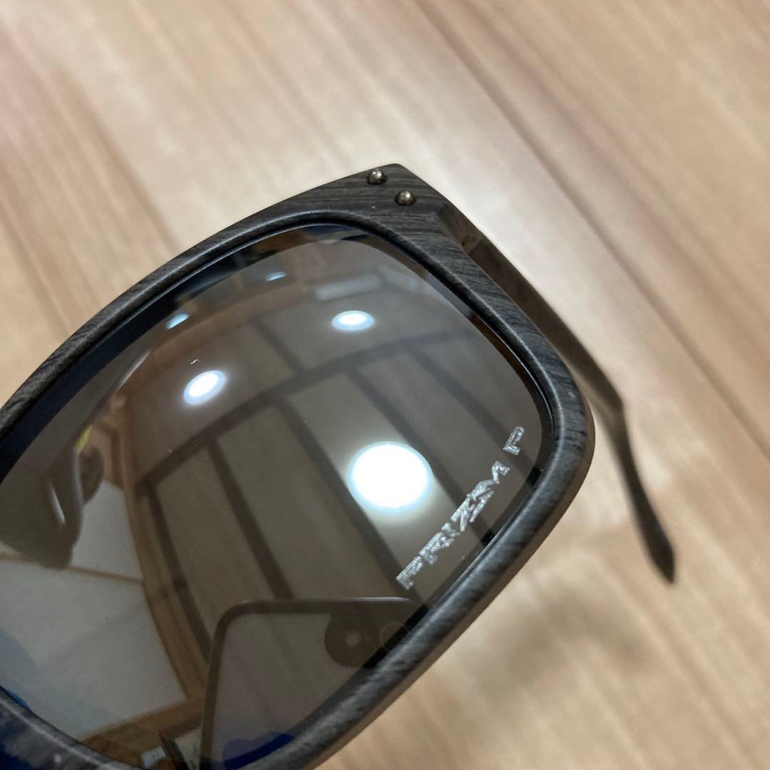 オークリー　HOLBROOK ホルブルック　PRIZM P　偏光レンズ