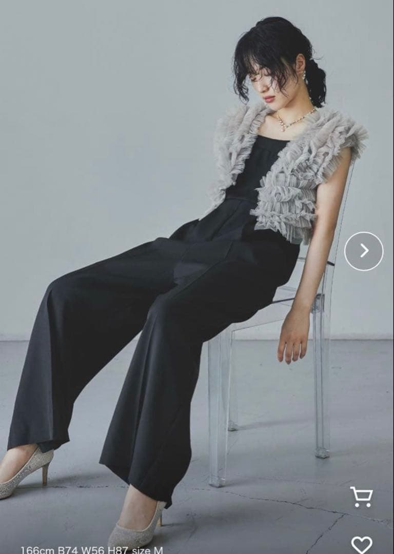 niana お呼ばれドレス