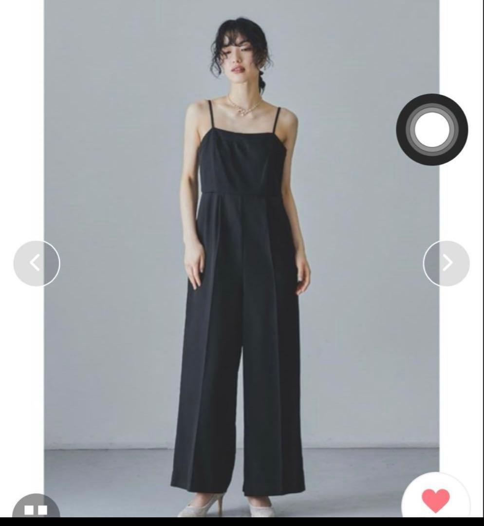 niana お呼ばれドレス