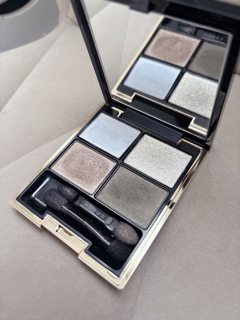 【美品】SUQQU アイシャドウパレット 09