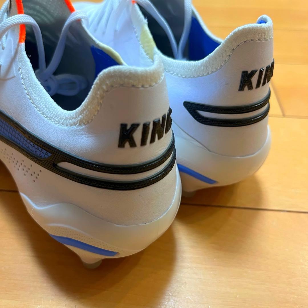 PUMA キングアルティメットFG/AG 27.5㎝ 新品 送料無料