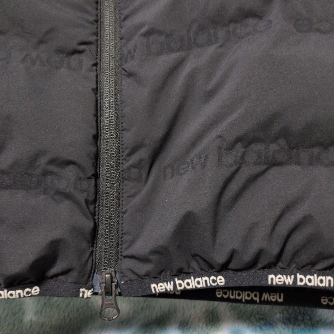 ニューバランス　new balance ゴルフ ダウンジャケット Lサイズ